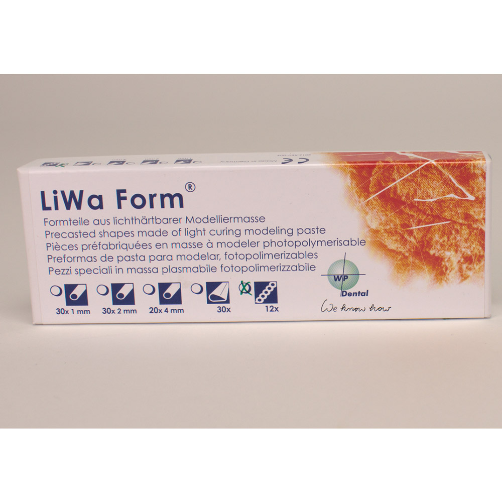 Liwa Form hulrist WP5094, 12 stk.