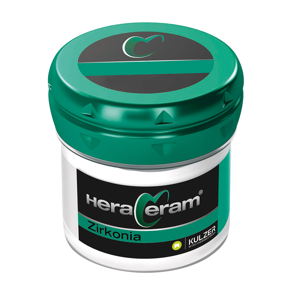 HeraCeram Zirkonia Skuldermasse HM2, 20 g