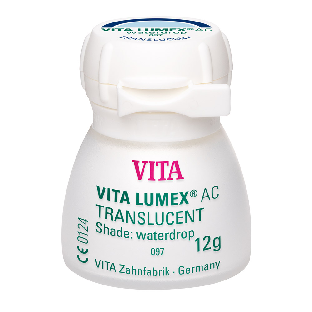 VITA LUMEX AC Translucent lysblond, 12 g
