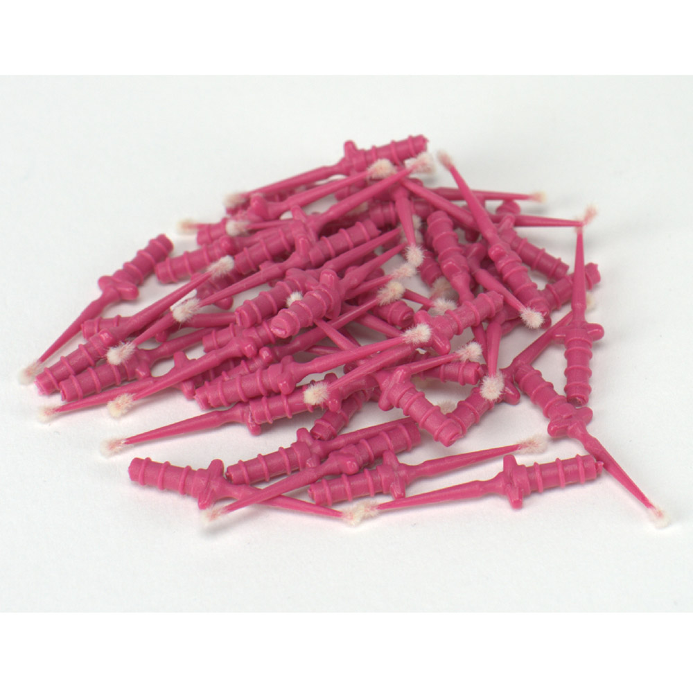 Applikatorspidser røde til Unifil, 50 stk.