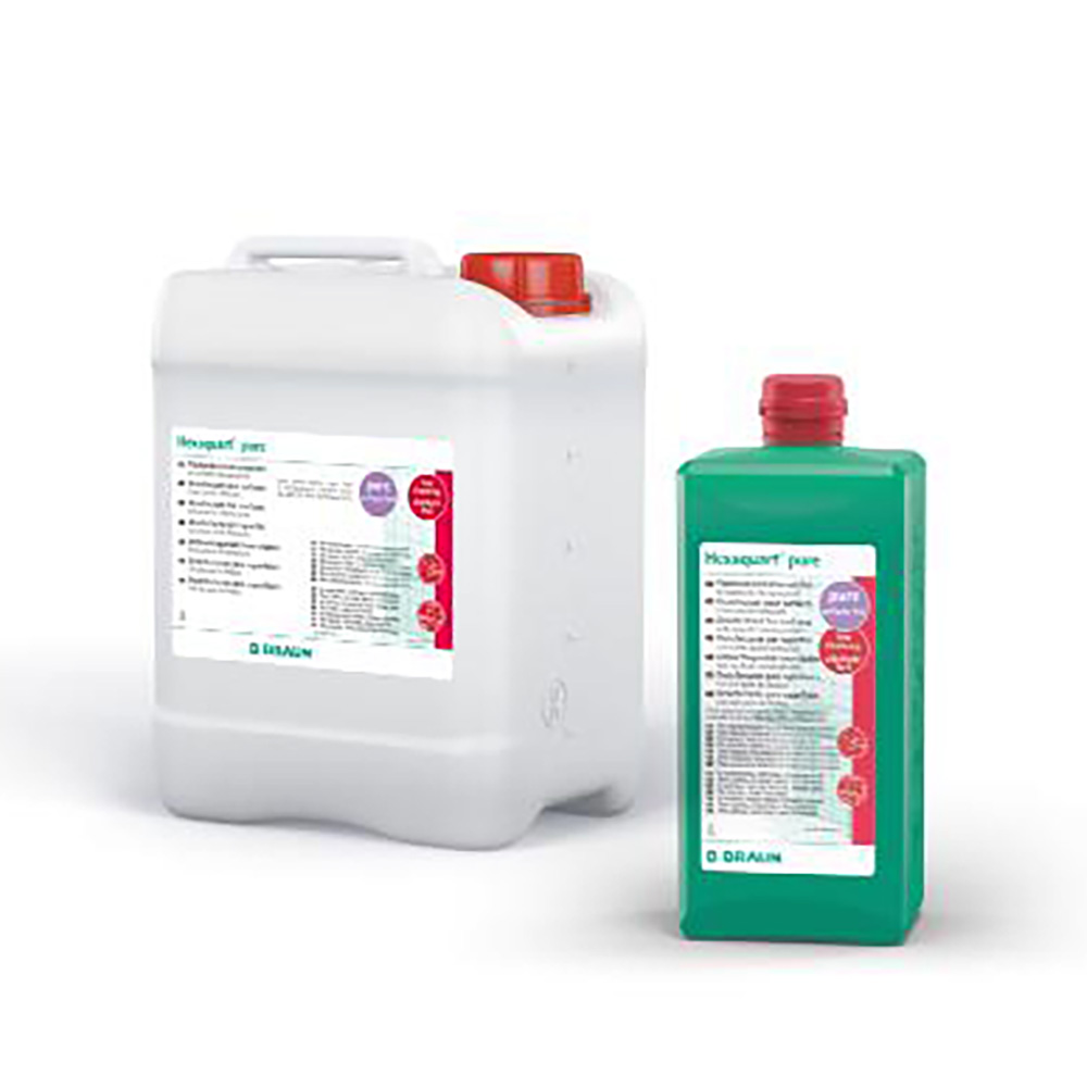 Hexaquart Pure "West", 1 L flaske