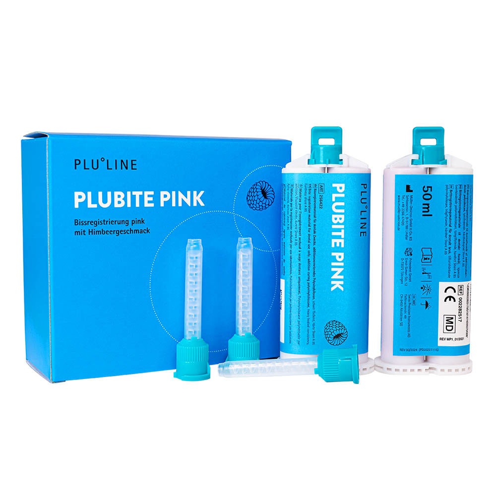 Plubite Pink, 2 x 50 ml
