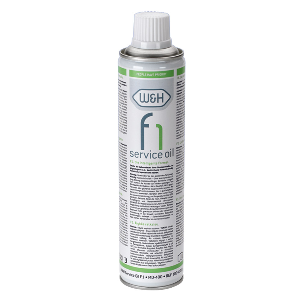 Service Oil MD-400, 400 ml dosis