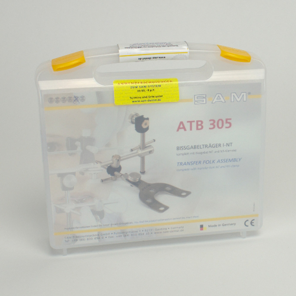 Axioquick bidgafelfører I-NT komplet, stk.