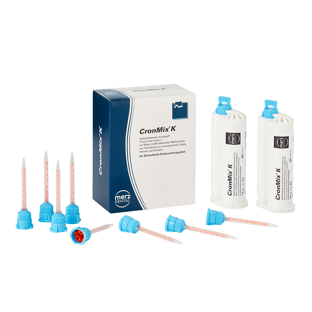 Cronmix-K universal A2, pakke