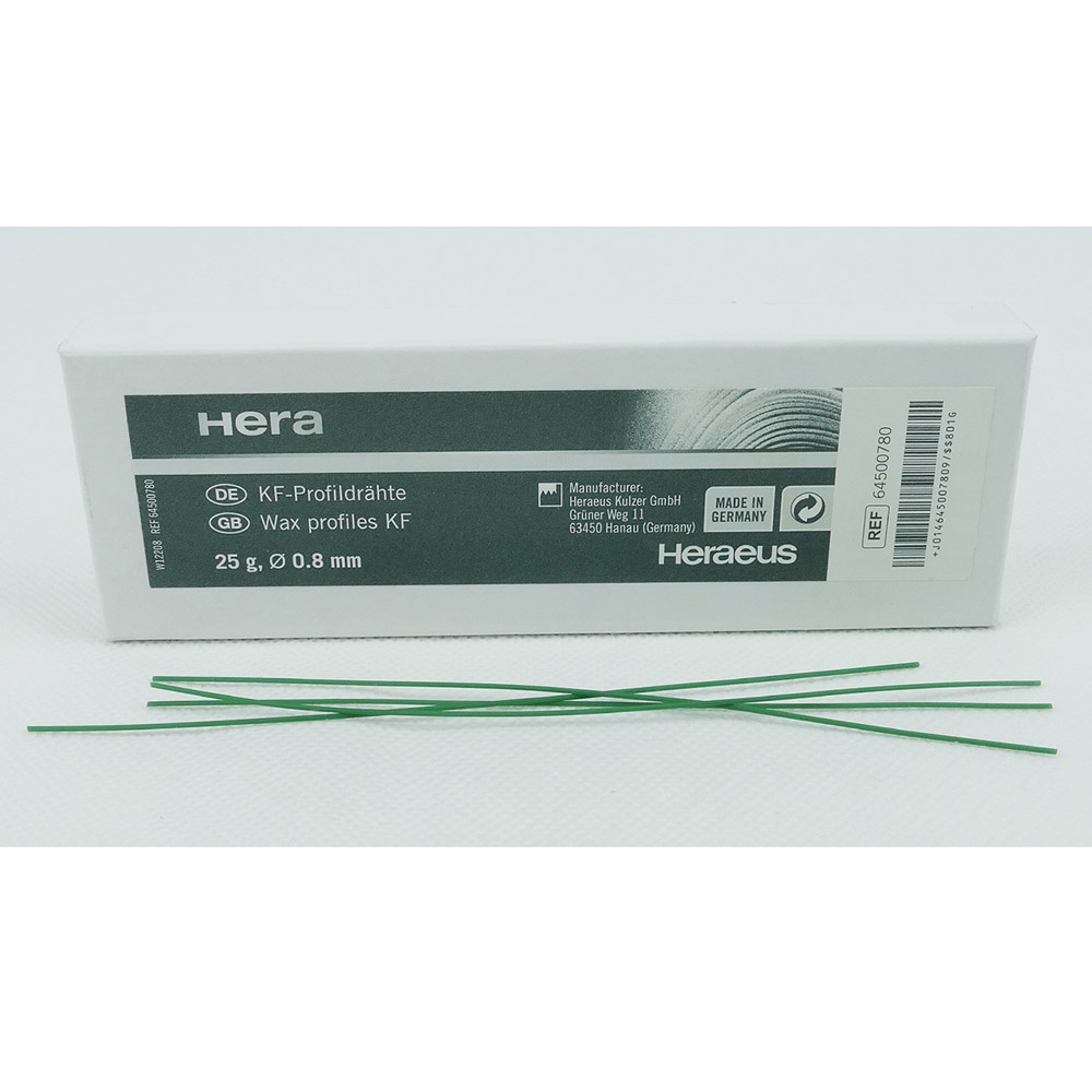 KF-profiltråde 0,80 mm, 25 g