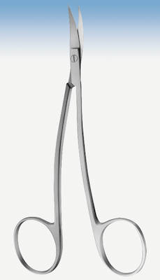 Tandkødssaks BC154, stk.