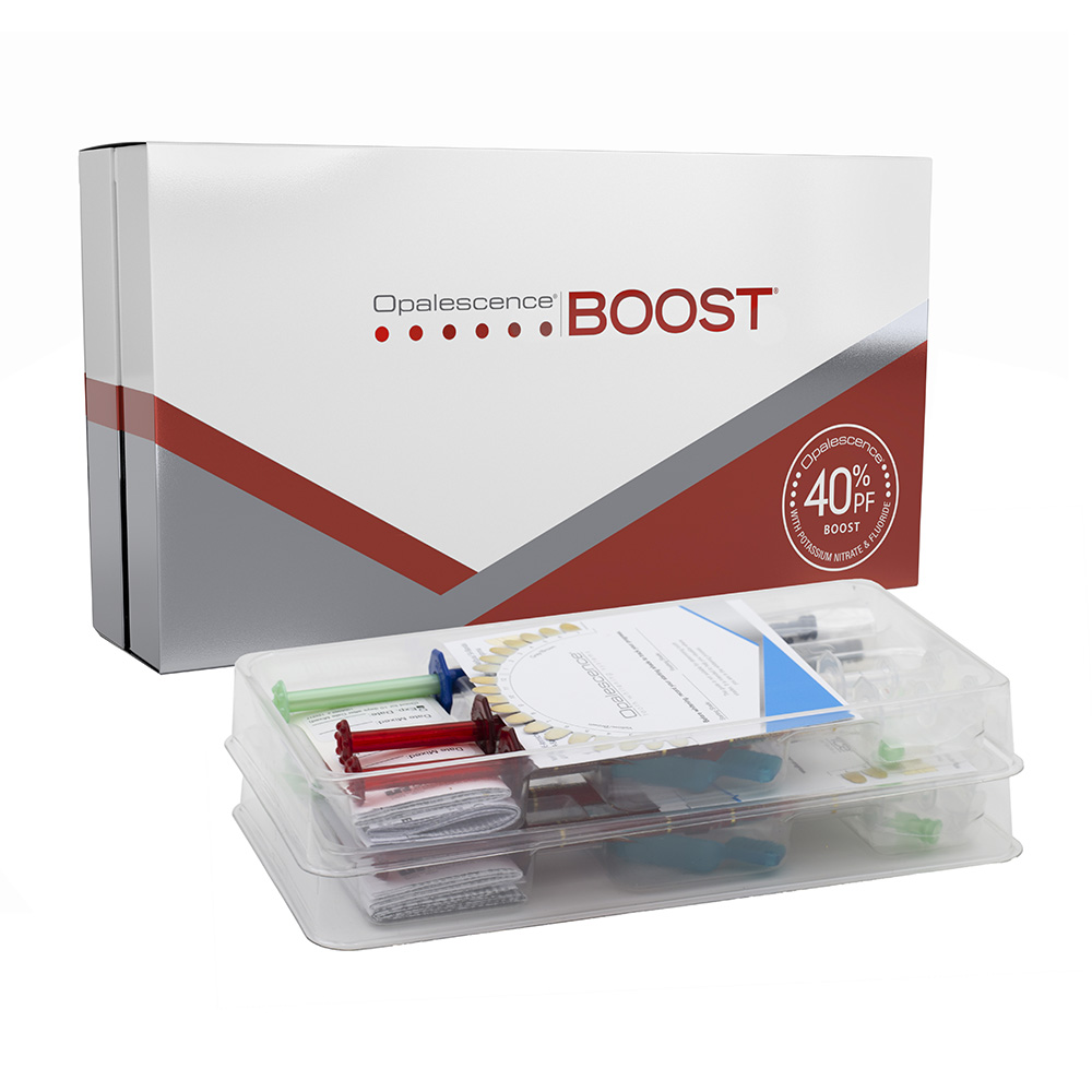 Opalescence Boost 40 %, Introduktionssæt