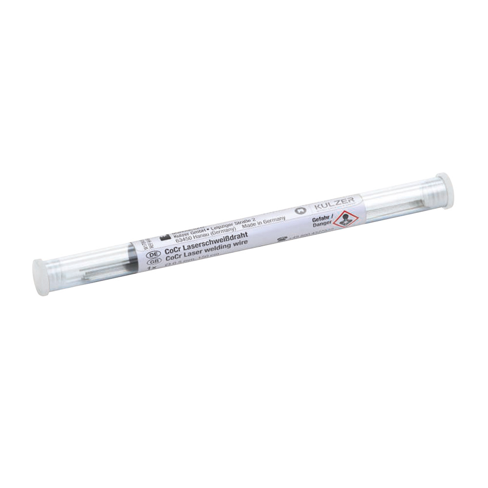 Lasersvejsetråd 0,50 mm, 1,5 m