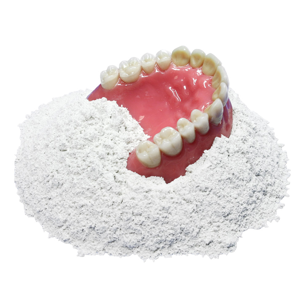 Bimsstenpulver medium, 1 kg