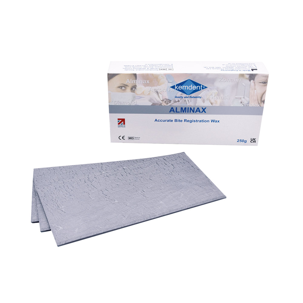 Alminax Bidesvoks 101301, pakke