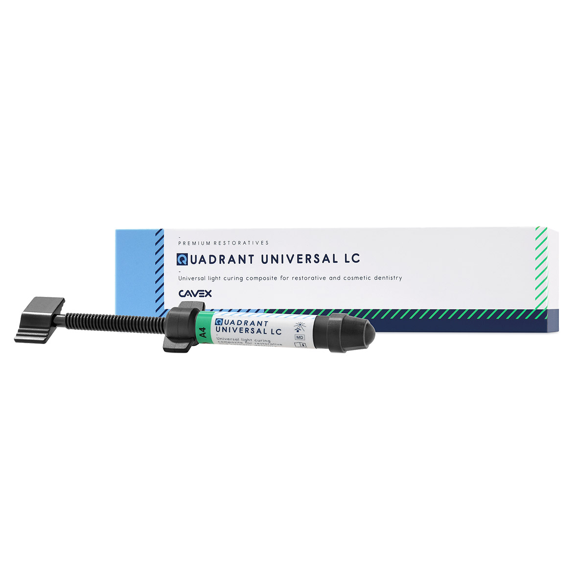 Quadrant Universal LC A3,5, 4 g sprøjte