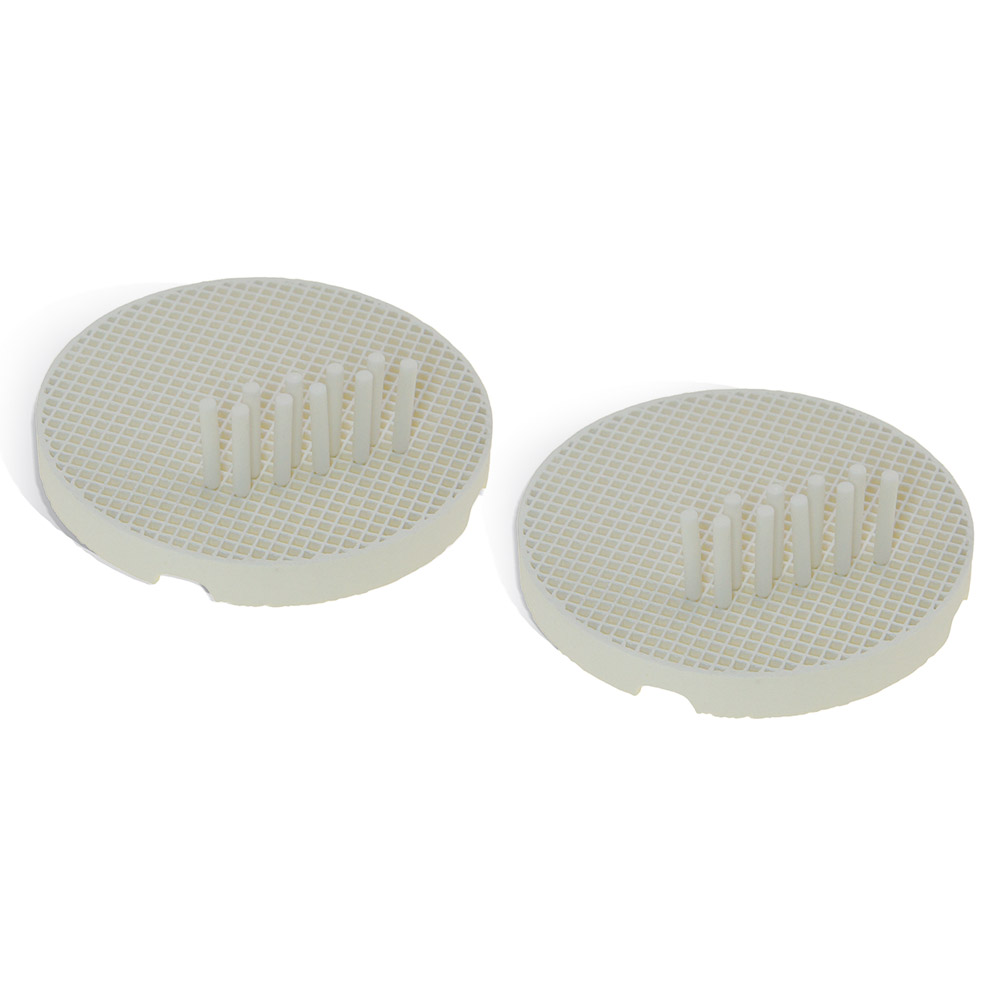 TD Zirkon brændematerialebærer sæt