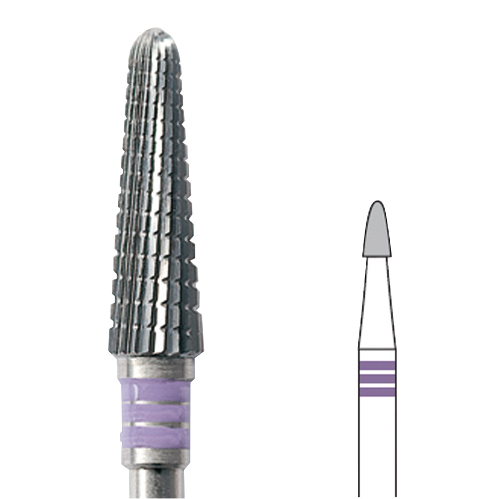 HM-fræser Edenta Hst 1425 014, stk.