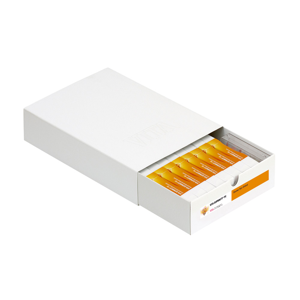 SUPRINITY clinical, startpakke