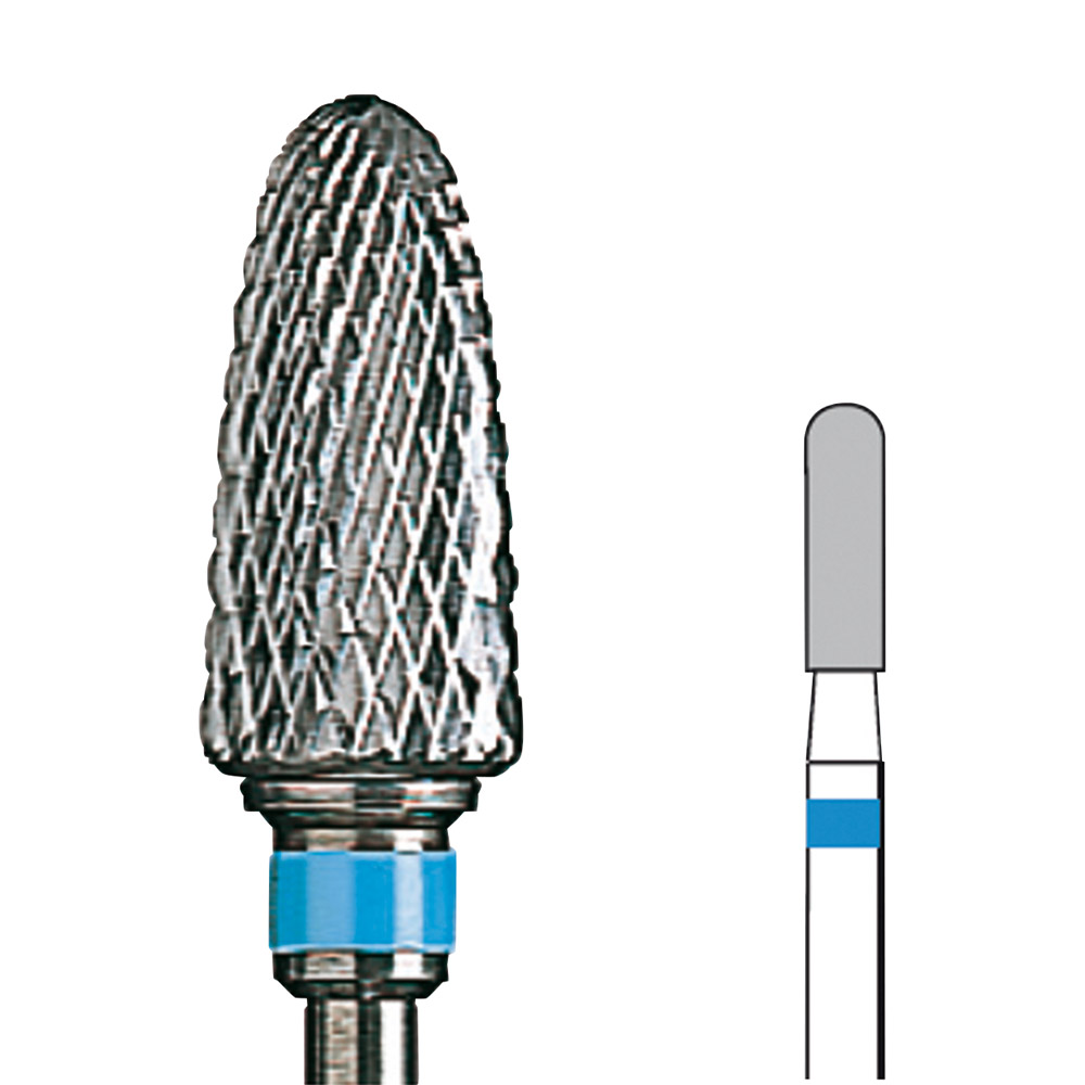 HM-fræser Edenta Hst 1710 023, stk.