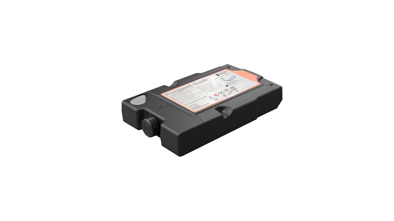 Primeprint Guide klar, 1 kg patron