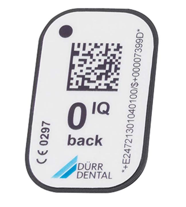 VistaScan IQ Pakke S0, 2 lagringsfolier + 1000 lysbeskyttelsesomslag