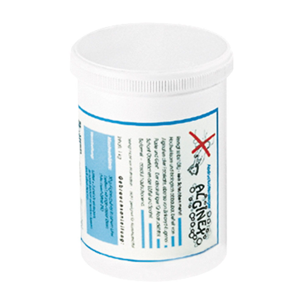 Alginex ske-rens, 1 kg dåse