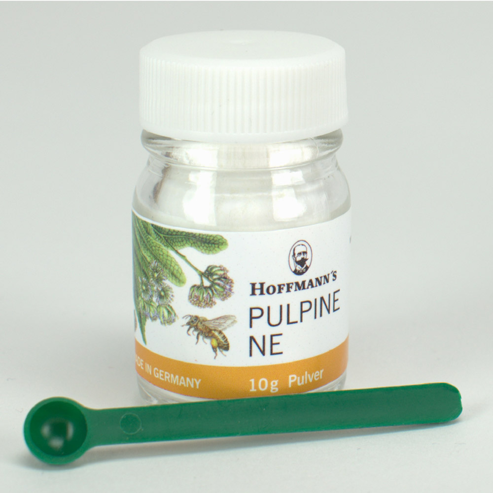Hoffmanns PULPINE NE, 10 g pulver