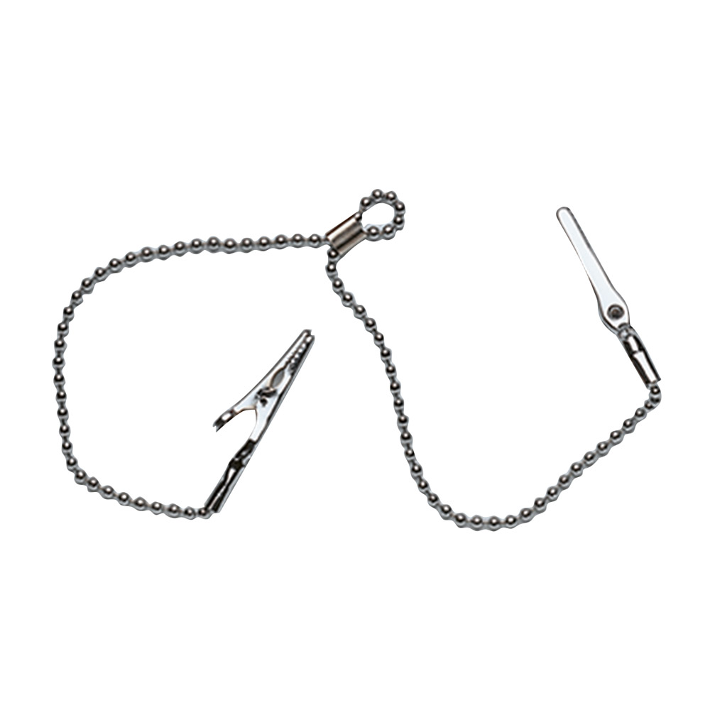 Servietkæde med justerbar servietholder, stk.