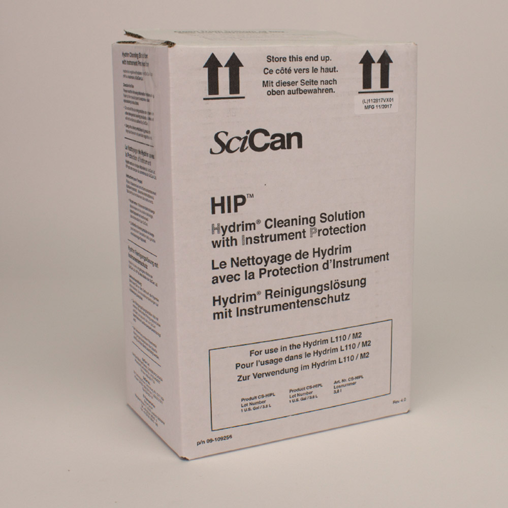 Hydrim M2 rengøringsopløsning, 2 x 3,8 L