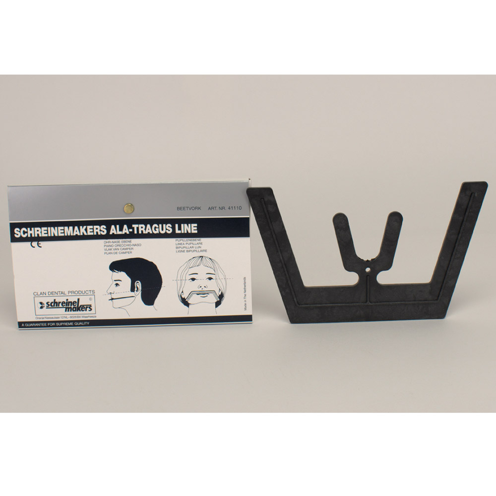 Bidskinne Schreinemaker, styk