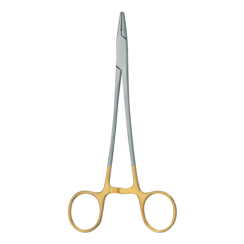 Crile-Wood nåleholder 1155 hårdmetal 15,0 cm, stk.