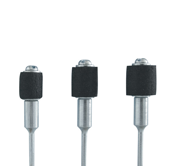 Arbor Mandrell Hst 1/2" 2,35 mm, stk.