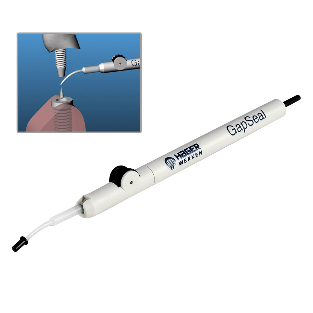 GapSeal applikator, stk.