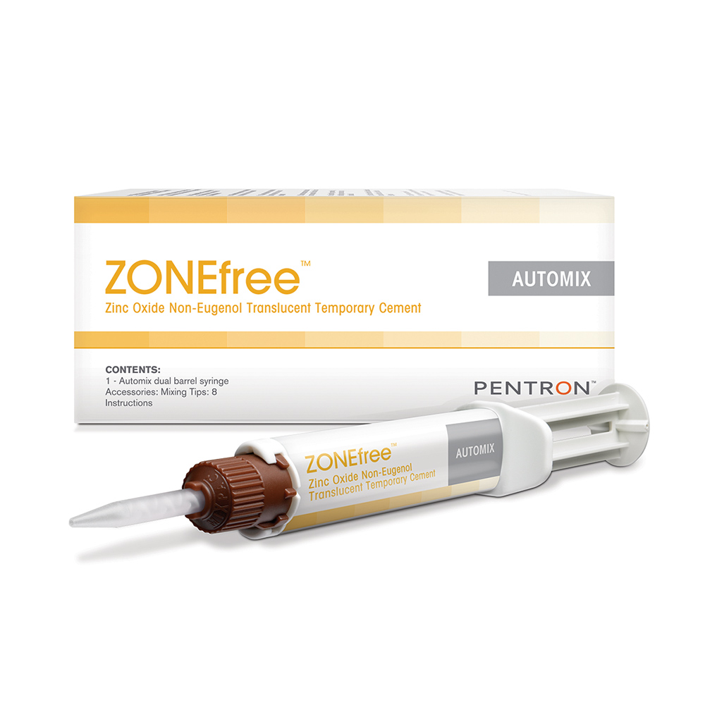 Zonefree Automix transluscent, 4 g sprøjte
