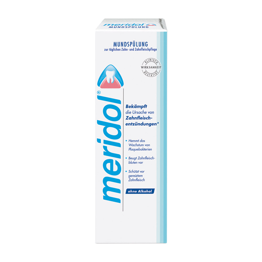 Meridol Mundskyllevæske, 100 ml