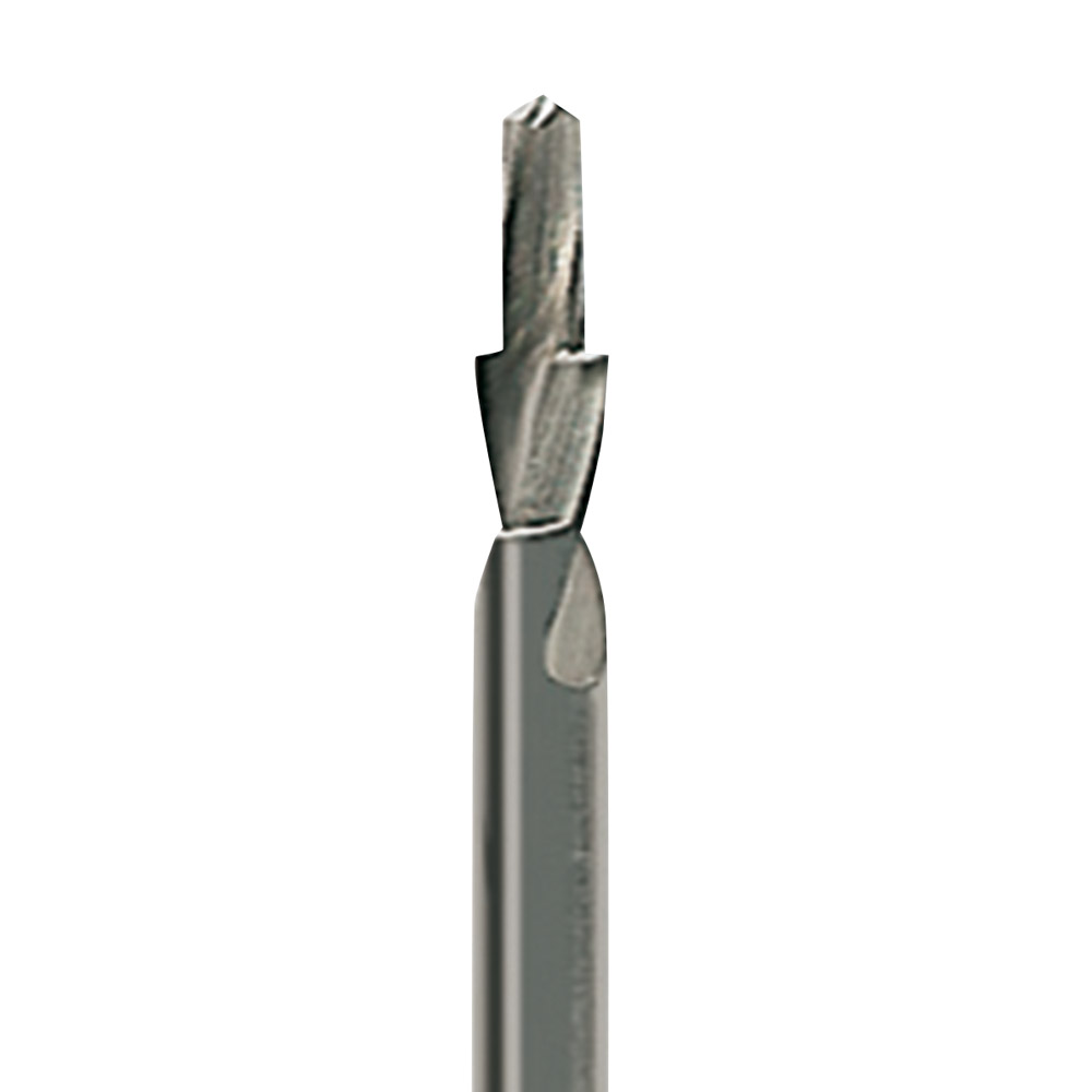 HM trinstyreboremaskine Edenta P214 3 mm, stk.
