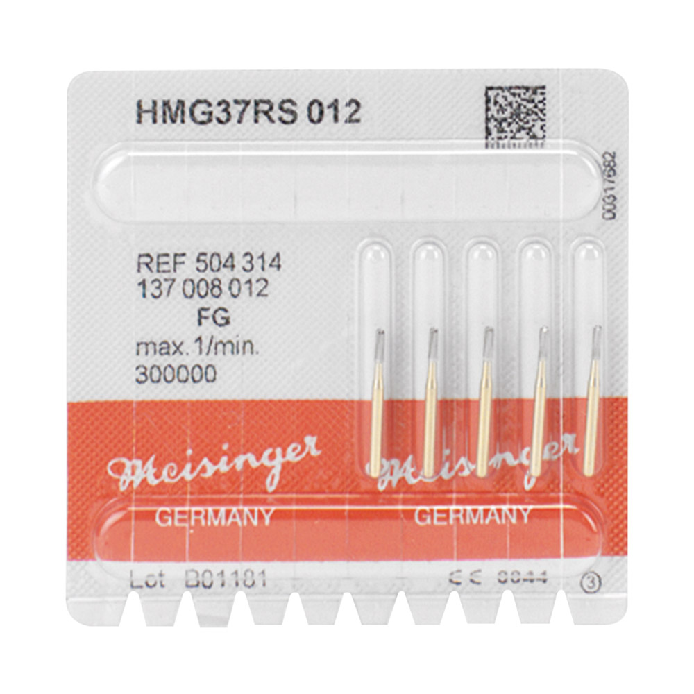 HM kronedeler FG G37RS 012, 5 stk.