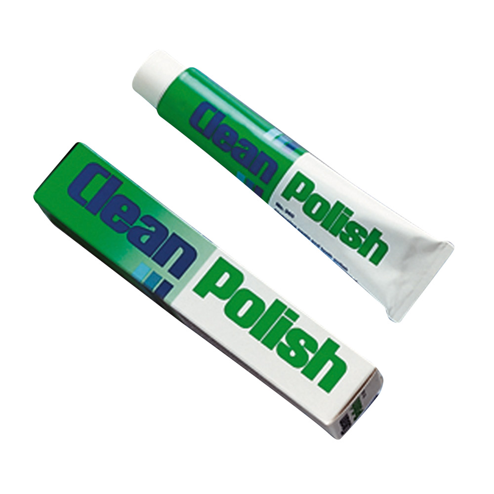 Cleanpolish tandrensnings- og poleringspasta, 50 g