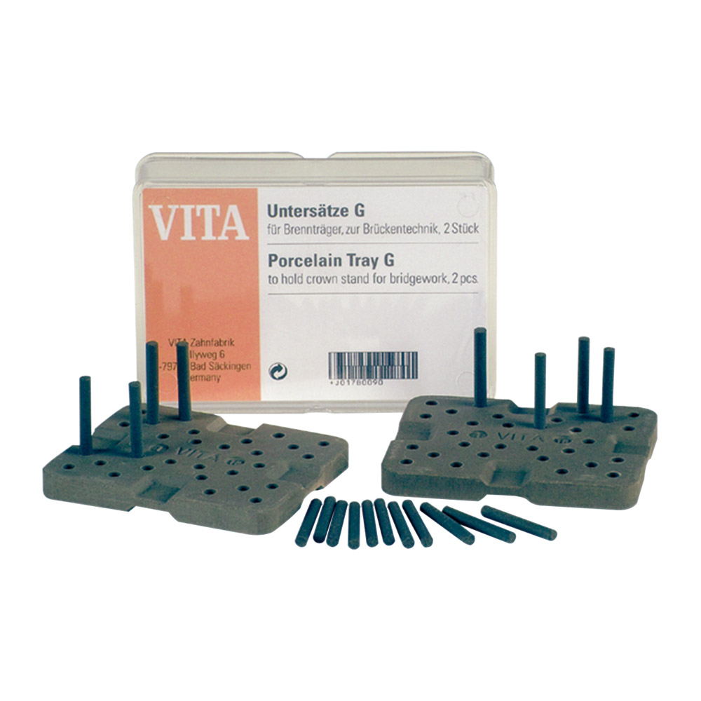 Porcelænsindsatsstifter til brændebærere, 50 stk.