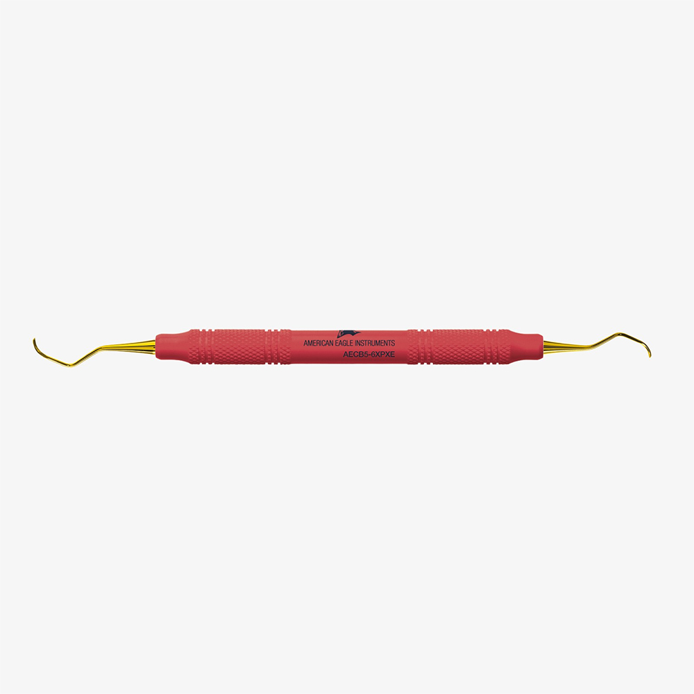 XP² Technology™ universalkurette Barnhart 5-6, posterior, stk.