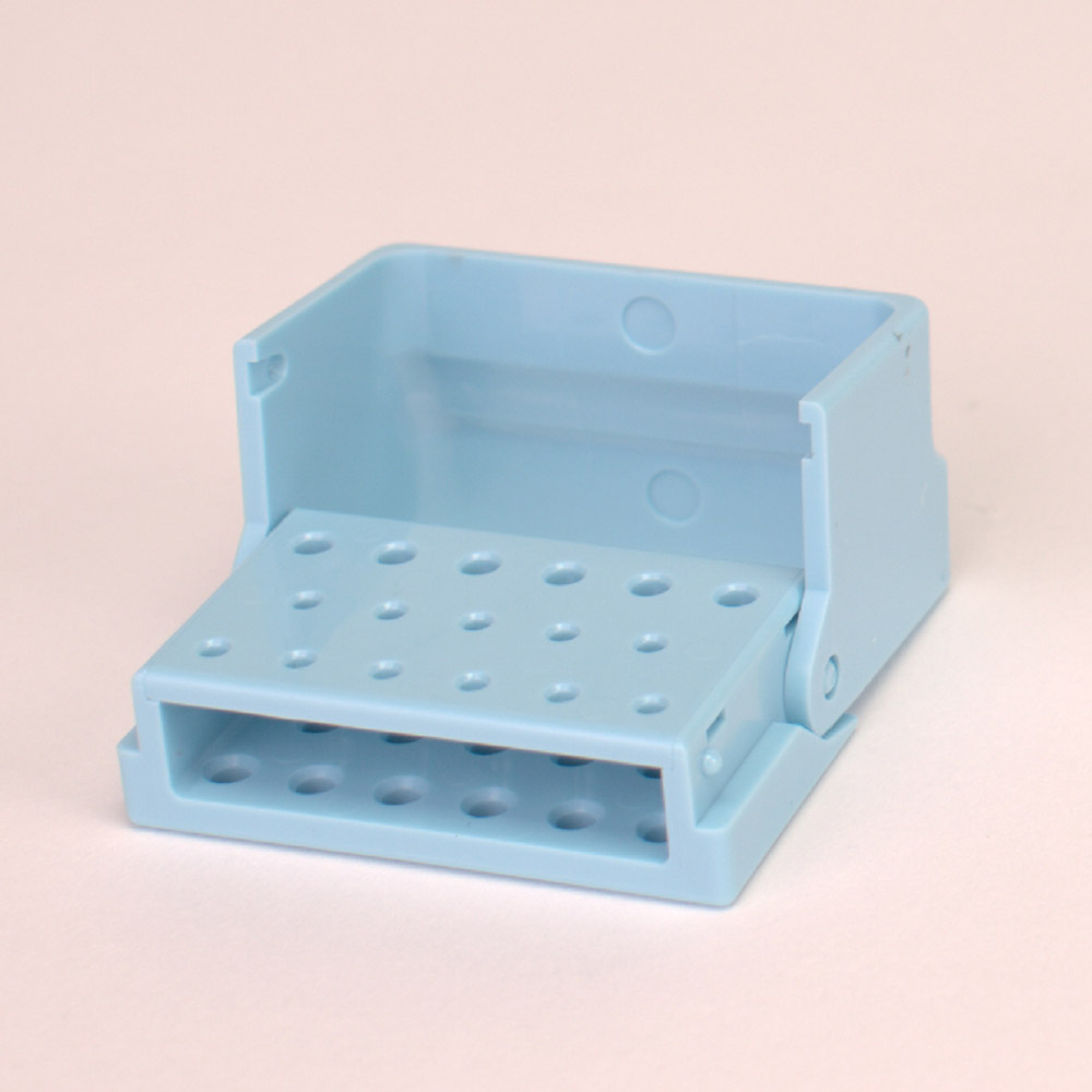 Bur Station II blå, stk.