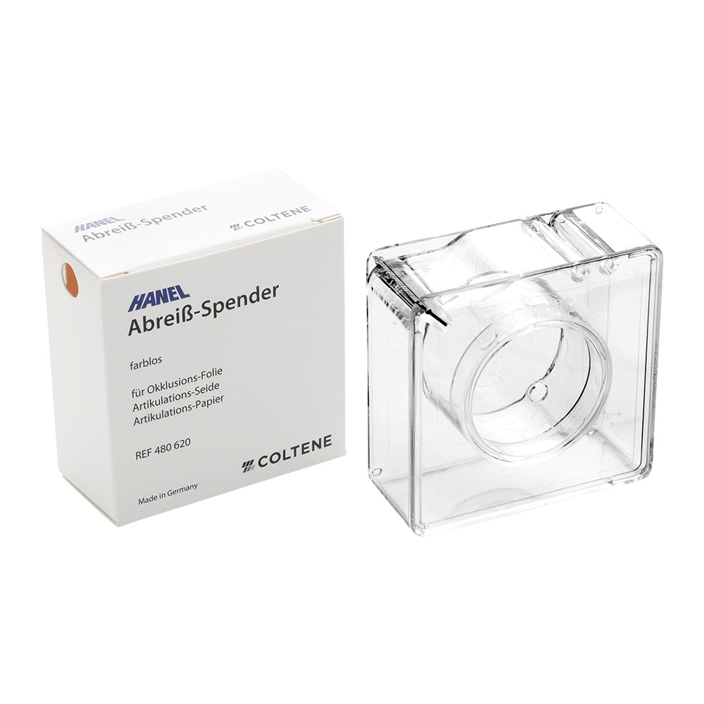 Hanel-filmholder farveløs, stk.