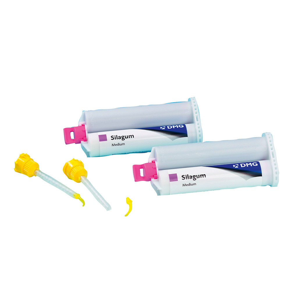 Silagum medium, 2 x 50 ml