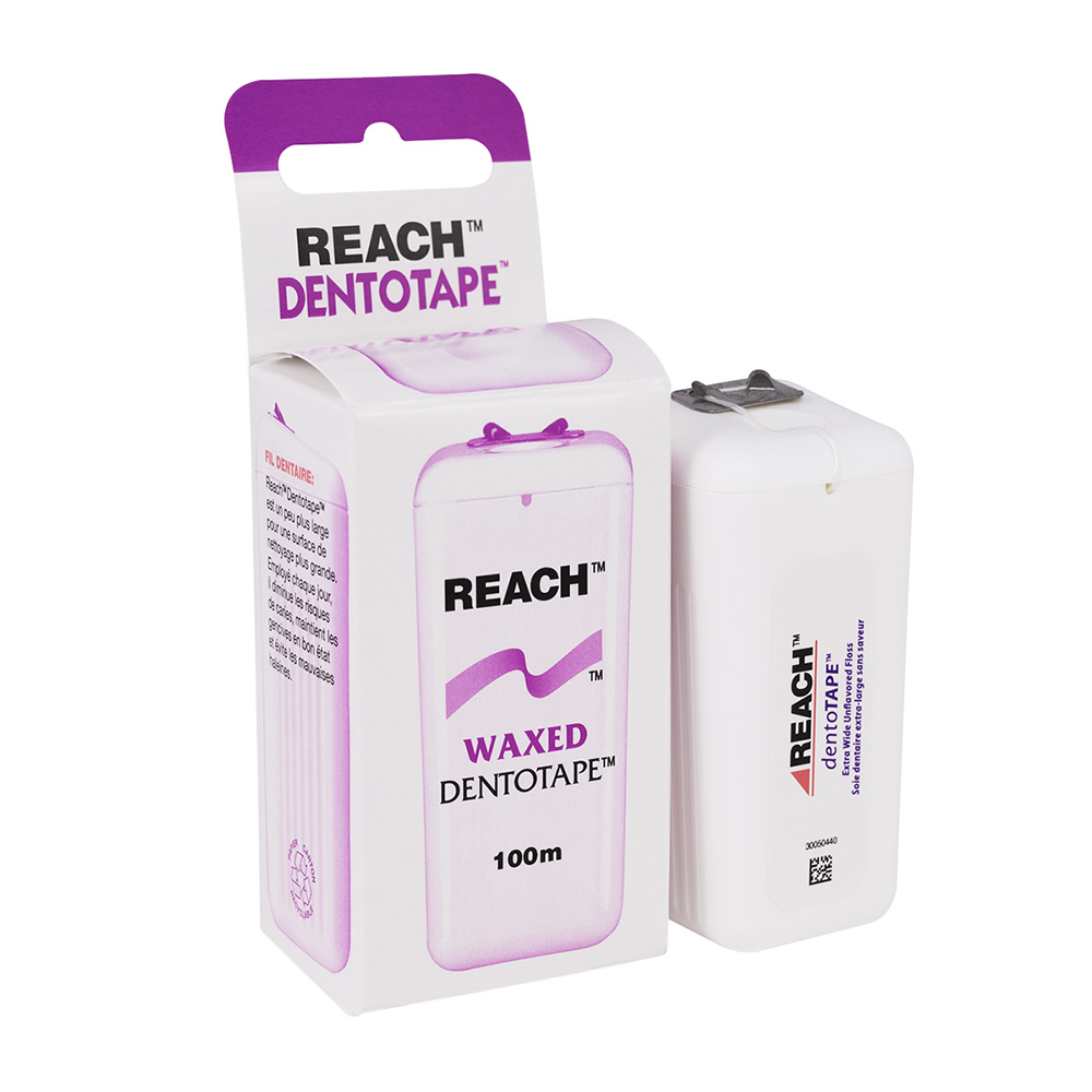 Dentotape J+J vokset, 100 m