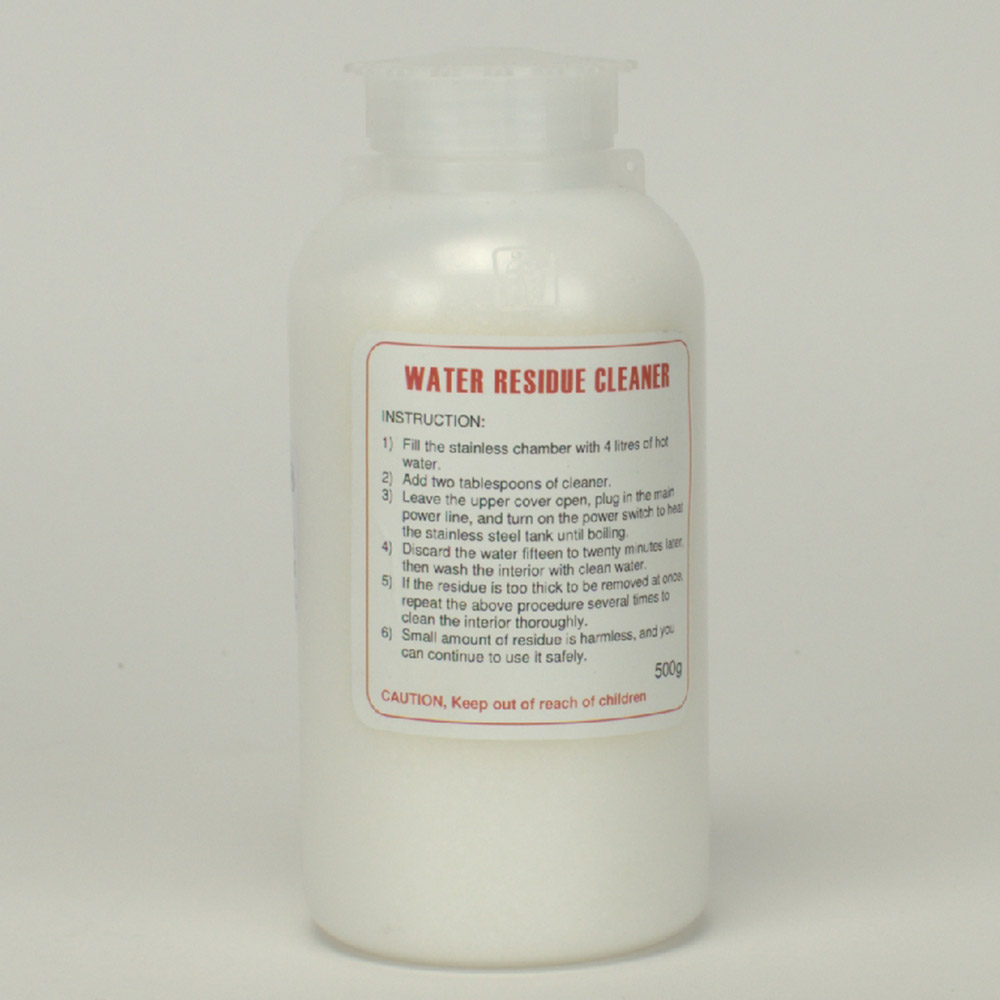 Vandafkalker til Lisadist, 500 g