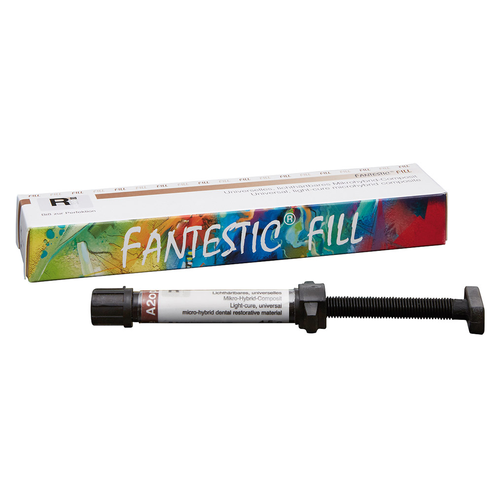 Fantastisk Fill Inzisal, 4,5 g sprøjte