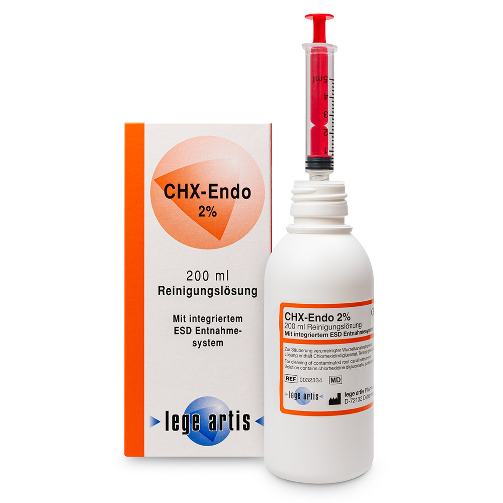 Chx-Endo 2 %, 200 ml