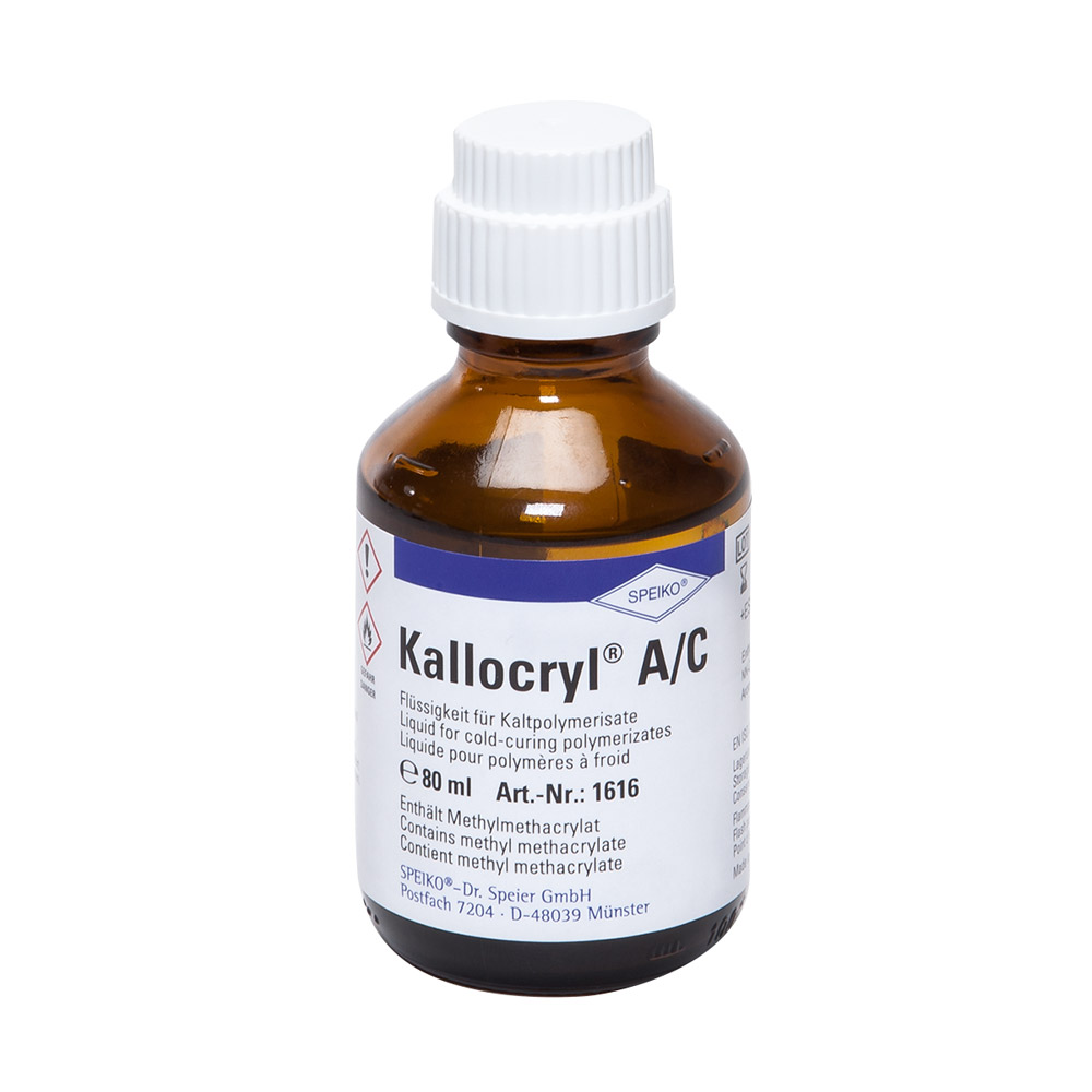 Kallocryl A/C væske, 80 ml