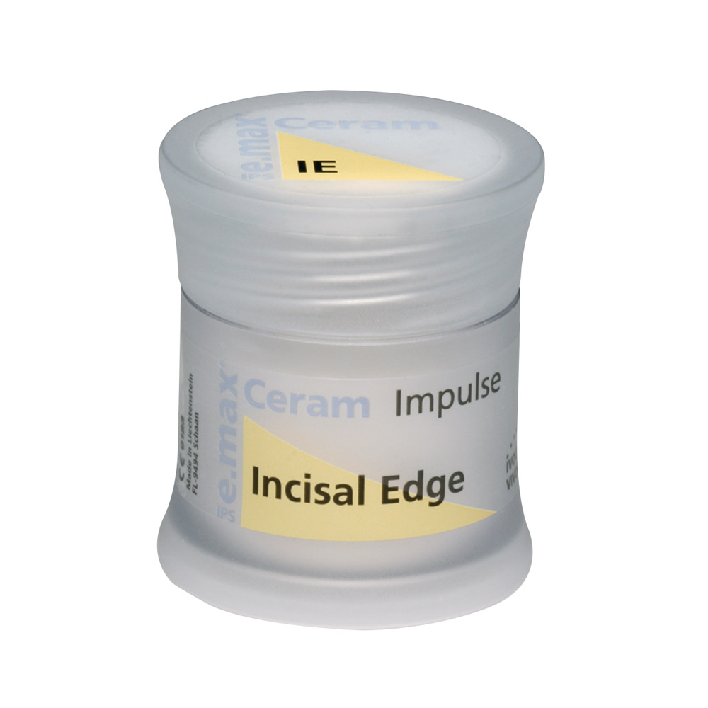 IPS e.max Ceram Incisal kant, 20 g