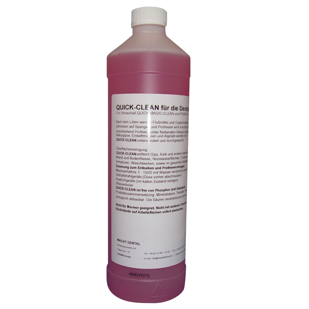 Quick-Clean, 1 L flaske