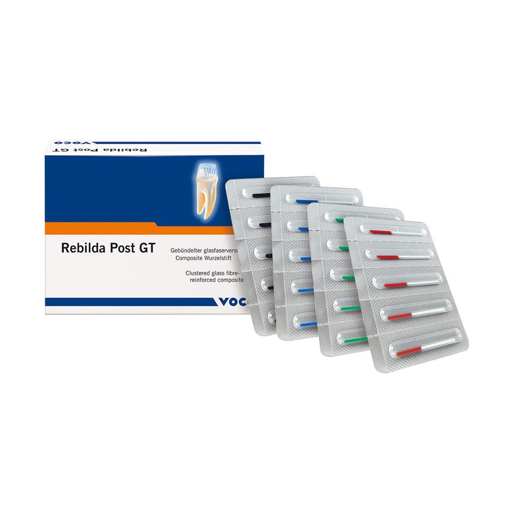 Rebilda Post GT nr. 6 (ø 1,0), 5 stk.