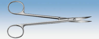 Fistel Saks BC161, stk.