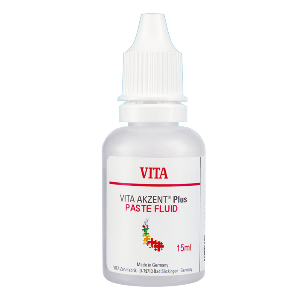 Akzent Plus Pasta Fluid, 15 ml